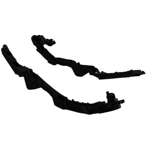 LSC 5K0807571H + 5K0807572H : Pair of LHS & RHS Headlight Bracket Bumper Guide Supports - NEW - Image 3
