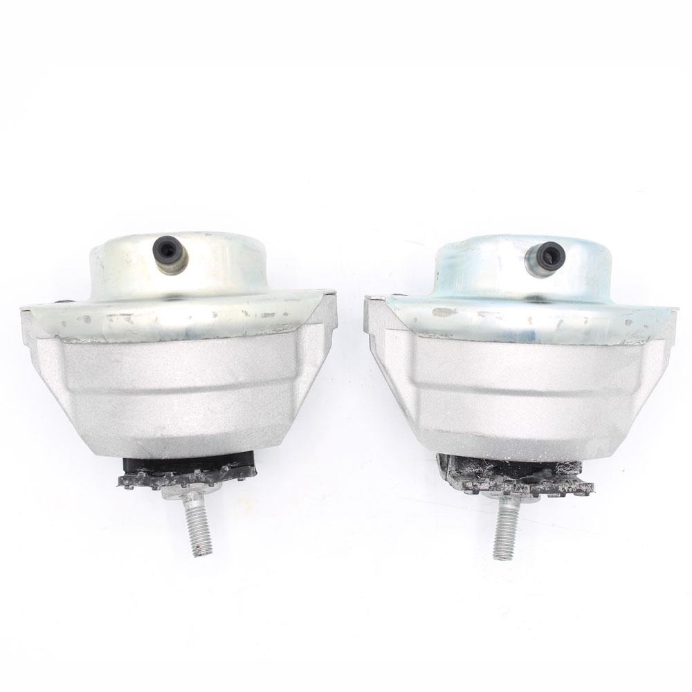 LSC 22116774619 22116774620 : Pair of Front Engine Hydro Mounts - NEW