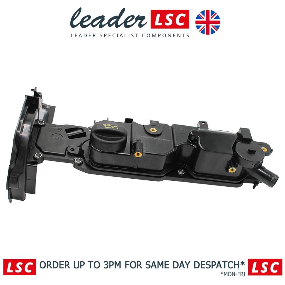 LSC 0248S0 : Cylinder Head Cover with Breather Valve & Seal - NEW - Image 7