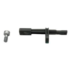 LSC 9824474280 : GENUINE DELPHI Rear ABS Wheel Speed Active Sensor & Screw - NEW