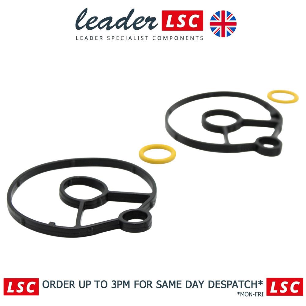 LSC 9807439480 : Pair of Oil Cooler Gasket Sets - NEW - Image 6