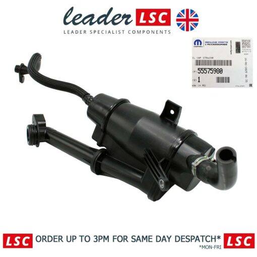 LSC 55575980 : GENUINE Vauxhall Oil Breather Vent Trap Separator - NEW - Image 6