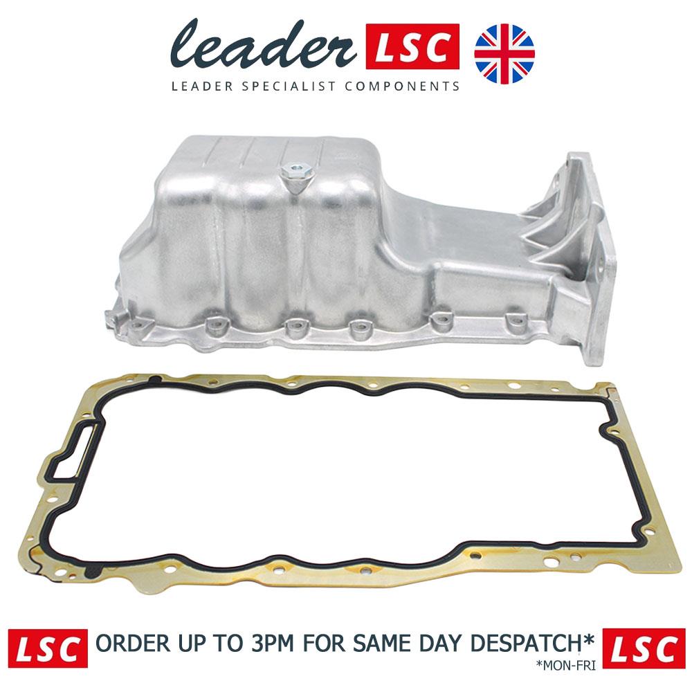 LSC 9128622 : Engine Oil Pan Sump and Gasket - NEW - Image 8