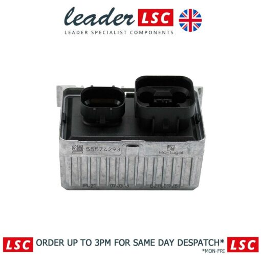 LSC 55574293 : GENUINE Diesel Glow Plug Relay Control Module - NEW - Image 7