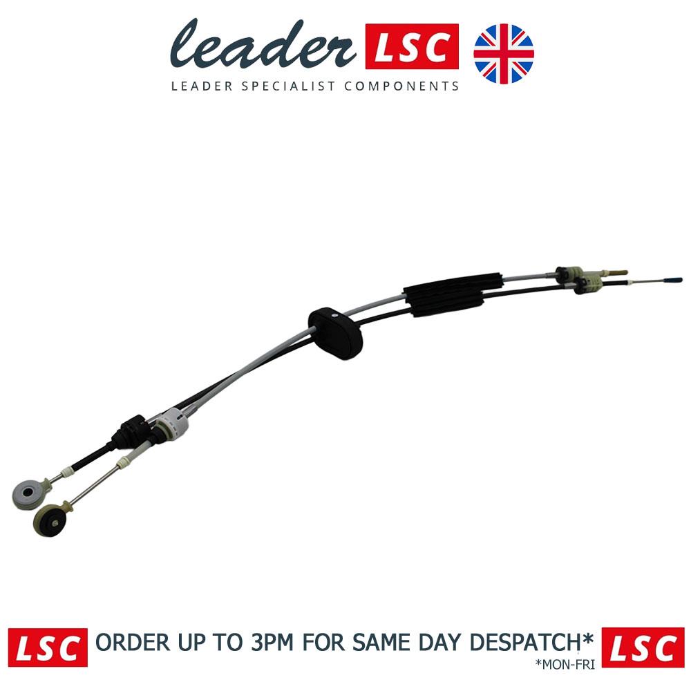 LSC 55499540 : GENUINE Vauxhall 6 Speed Manual Transmission Gear Linkage Cable - NEW - Image 10