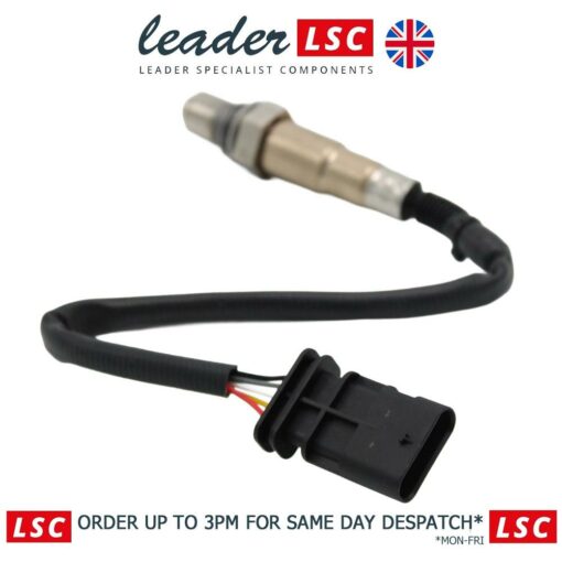 LSC 9810666880 : GENUINE Bosch Oxygen Lambda Sensor Position 1 for Citroen DS Peugeot Vauxhall - NEW - Image 6