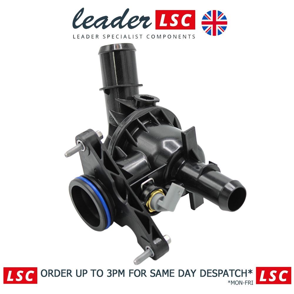 LSC 2383556 : Thermostat with Housing and Seal for Ford - NEW - Image 9