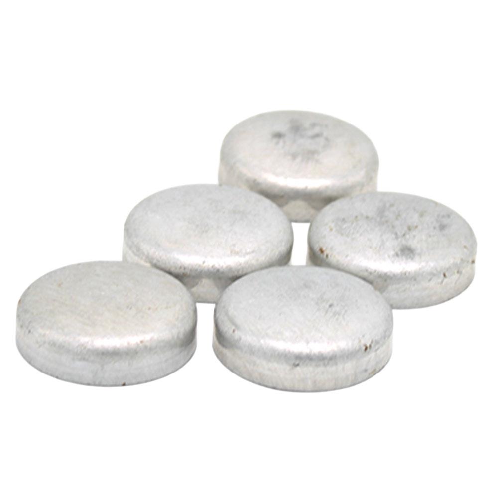 LSC 11070803 : GENUINE Set of 5 x Engine Block Core Expansion Water Jacket Frost Steel Plugs 36mm - NEW - Image 4