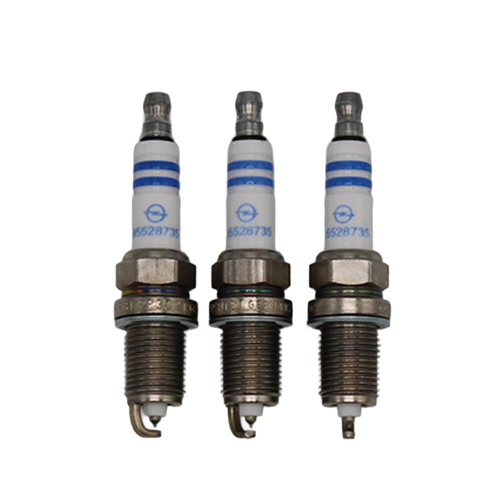 LSC 95528735 : GENUINE Set of 3 x Spark Plugs- NEW - Image 2