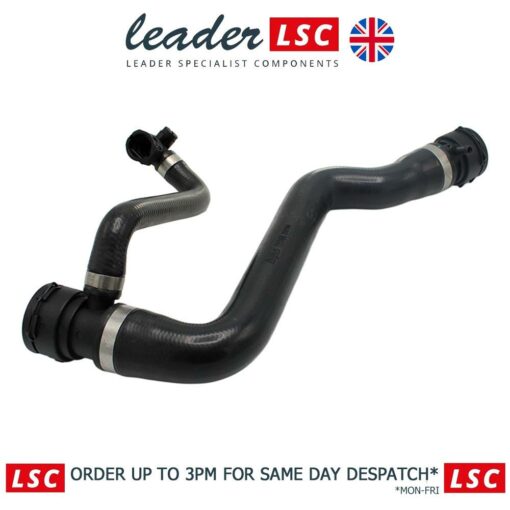 LSC 17127531768 : Upper Left Coolant Radiator Hose (Engine to Cooler) for Automatic Transmission - NEW - Image 6