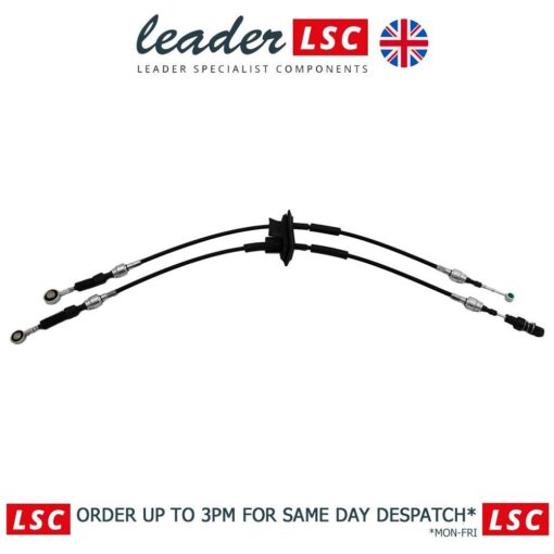 LSC 1824322 : 5-Speed Manual Transmission Gear Cable for Ford - NEW - Image 8