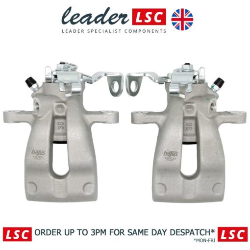 LSC 93168711 93168712 : Pair of Rear Brake Disc Calipers for Vauxhall Meriva - NEW - Image 6