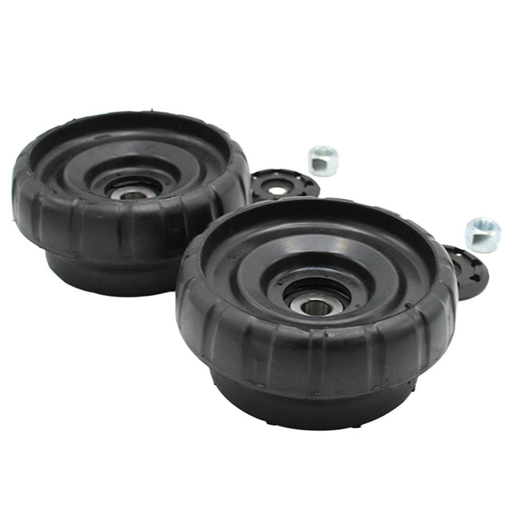 LSC 7701207491 : Pair of Suspension Front Top Strut Mounts and Bearings - NEW - Image 5