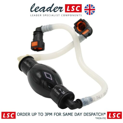 LSC 8200683525 : Fuel Line Pipe Hand Pump for Renault - NEW - Image 10