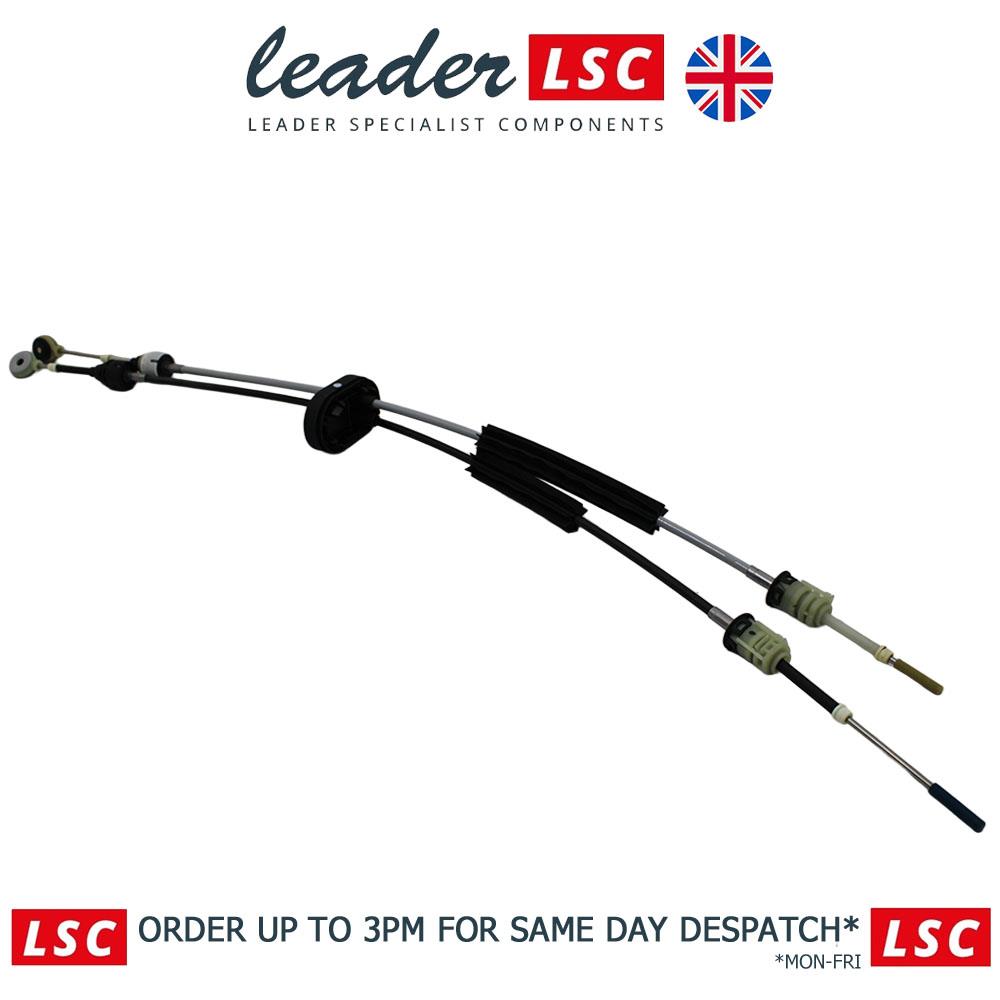 LSC 55499540 : GENUINE Vauxhall 6 Speed Manual Transmission Gear Linkage Cable - NEW - Image 8