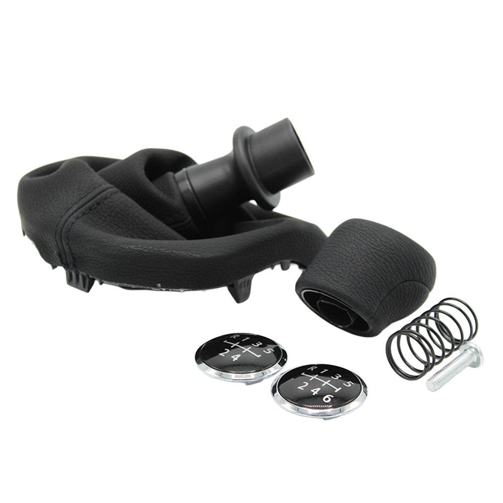 LSC 7E0711113H : 6 Speed Manual Gearshift Knob and Gaiter - NEW - Image 4
