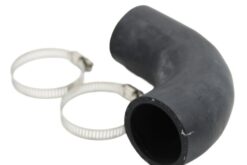 LSC 1398849080 : Lower Turbo Intercooler Air Hose with Clamps - NEW - Image 10