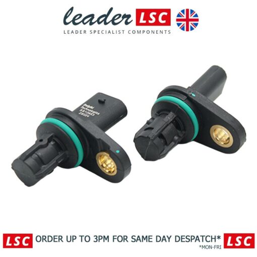 LSC 55565708 + 55565709 : Vauxhall Inlet and Exhaust Camshaft Position Speed Sensors by Delphi - NEW - Image 6