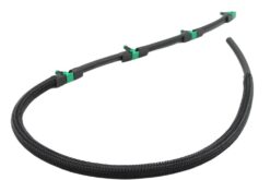 LSC 13537823408 : Fuel Overflow Leak Off Return Hose / Pipe - NEW