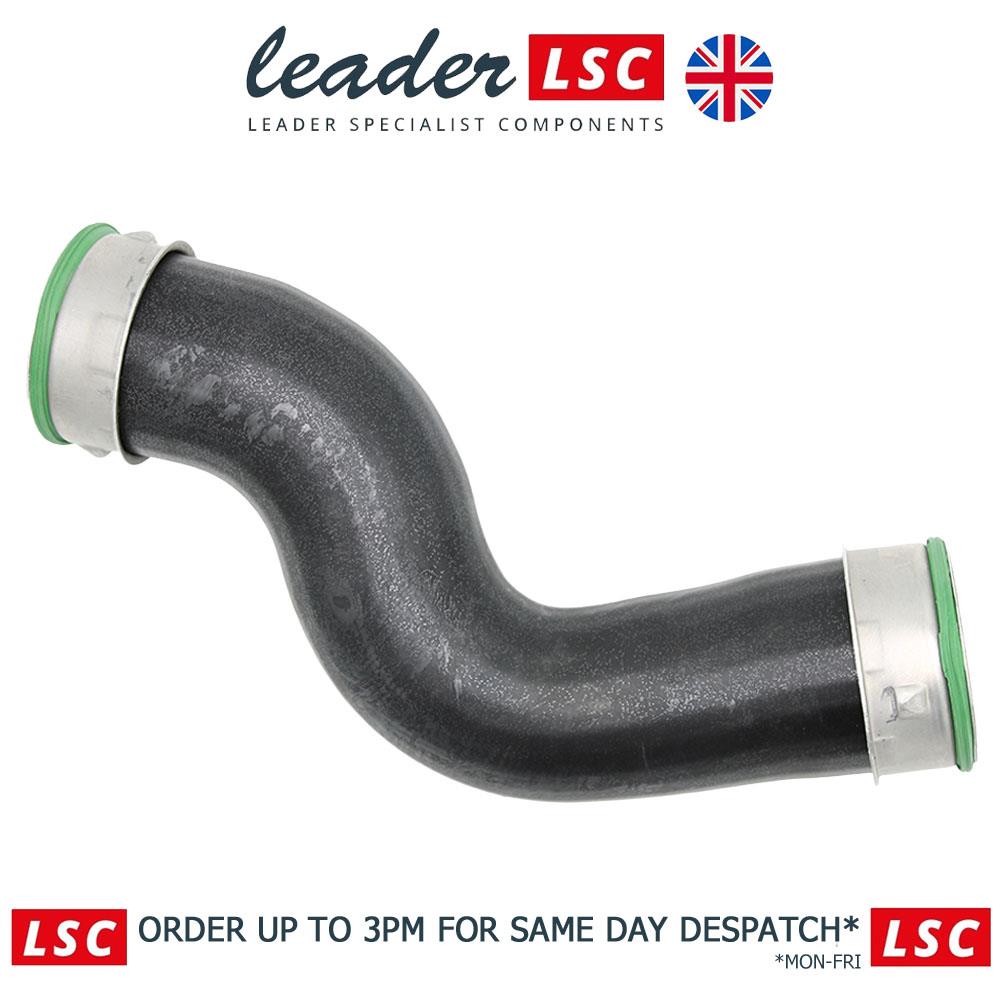 LSC 1K0145832B : Upper Right Turbocharger Air Hose with Quick Coupler - NEW - Image 7