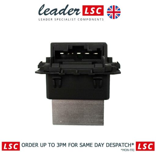 6441.AA : HEATER BLOWER FAN RESISTOR - NEW - Image 10
