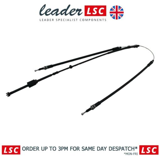 LSC 13441133 : GENUINE ELECTRIC PARK BRAKE / HANDBRAKE CABLE - NEW - Image 7