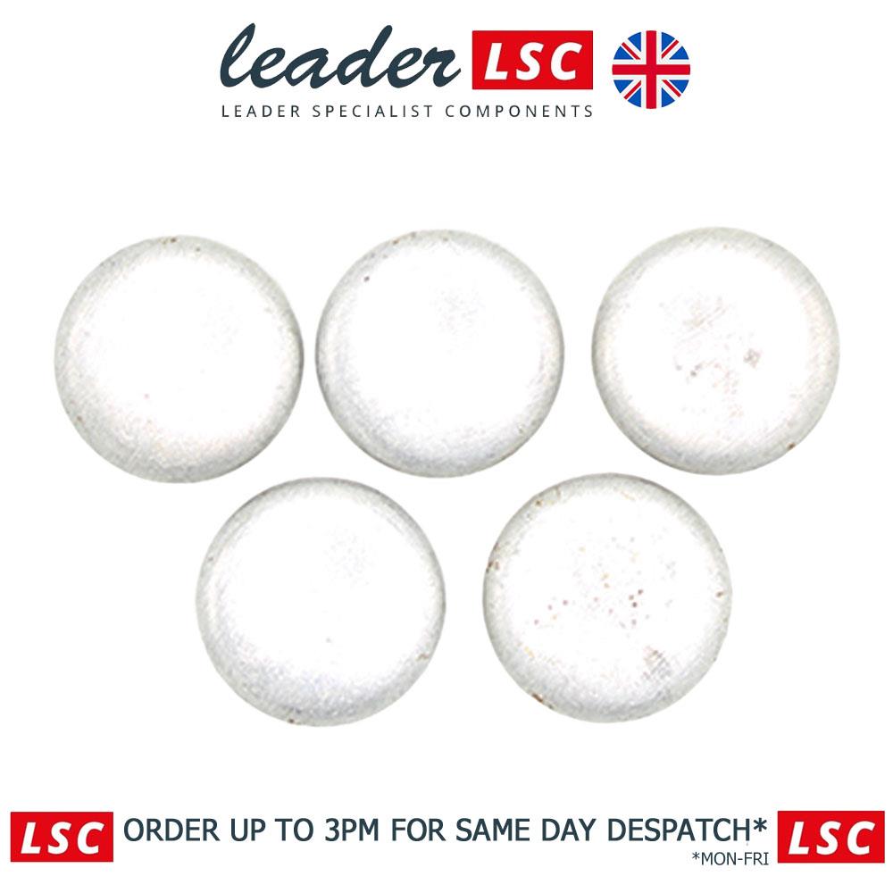 LSC 11070803 : GENUINE Set of 5 x Engine Block Core Expansion Water Jacket Frost Steel Plugs 36mm - NEW - Image 7