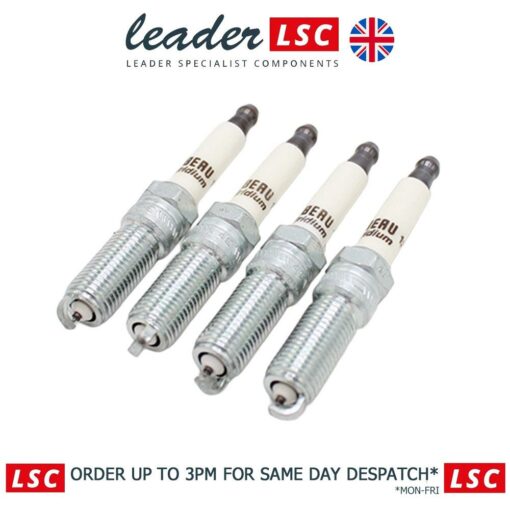LSC 55490097 - Set of 4 Spark Plugs - NEW - Image 7