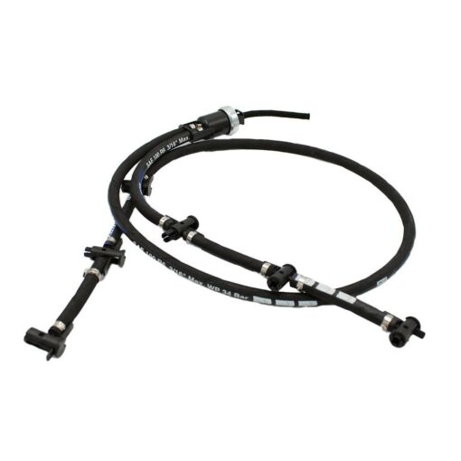LSC 059130218H : Fuel Return Hose / Overflow / Leak Off Pipe - NEW