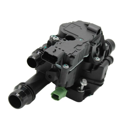 LSC 9803549480 : Coolant Thermostat with Housing Gasket Sensor and Screws - NEW - Image 5