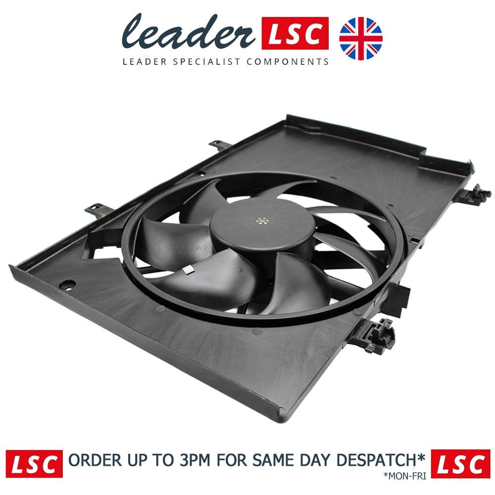 LSC 1557572 : Engine Cooling Fan with Shroud - NEW - Image 6