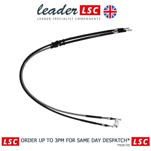 LSC 13172730 : Handbrake Cable (1591mm) - NEW - Image 9