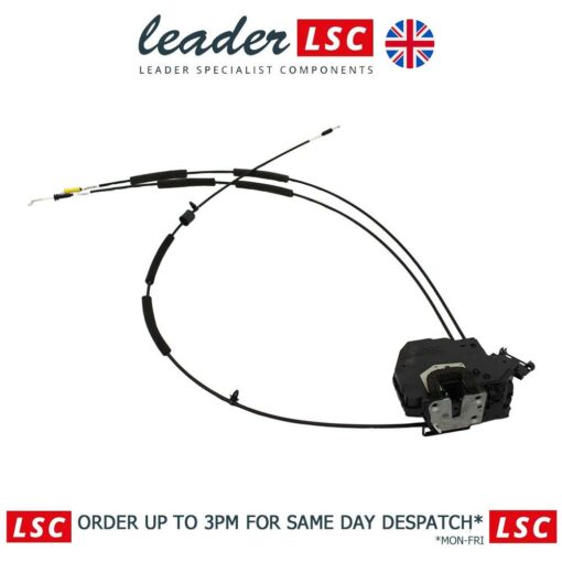 LSC 93459208 : GENUINE Left Side Sliding Door Lock Catch - NEW - Image 8