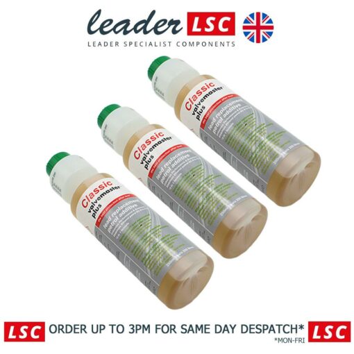 LSC 1770 : Genuine Classic Valvemaster Plus Lead Replacement Petrol Additive x3 - NEW - Image 6