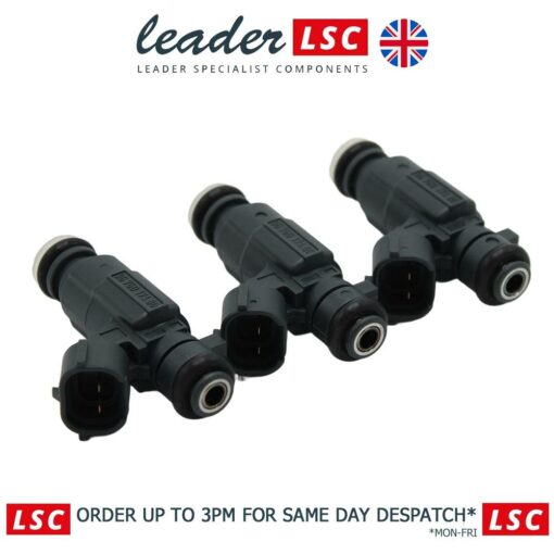 LSC 9676017480 : GENUINE Citroen DS Peugeot Vauxhall Fuel Injector Nozzles x3 - NEW - Image 10