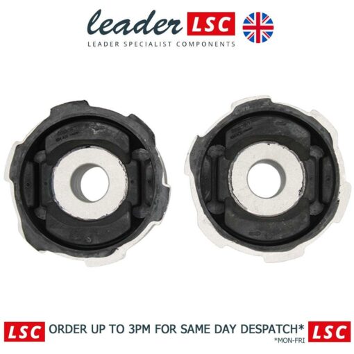 LSC 7L0499035A : Pair of Suspension Arm Sub Frame Bush Mounts - NEW - Image 9