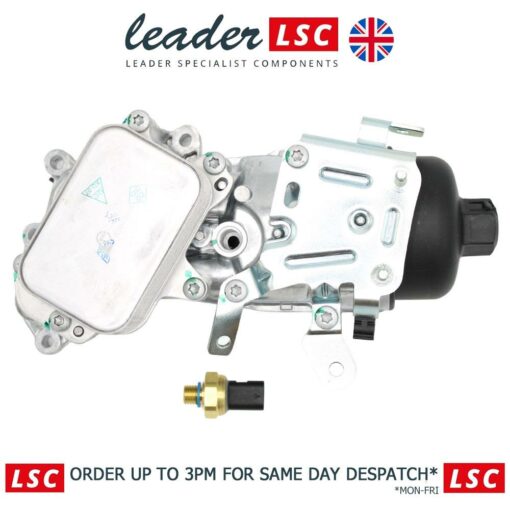 LSC 9801622280 9802152780 : Oil Cooler and Pressure Switch - NEW - Image 8