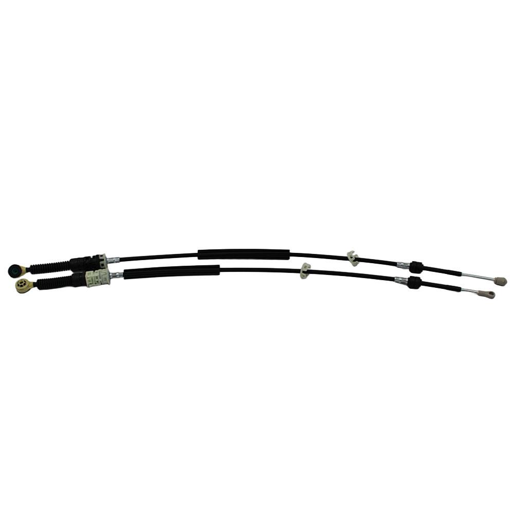 LSC 349015922R : Manual 5 Speed Gearbox Gear Shift Selector Cables - NEW - Image 4