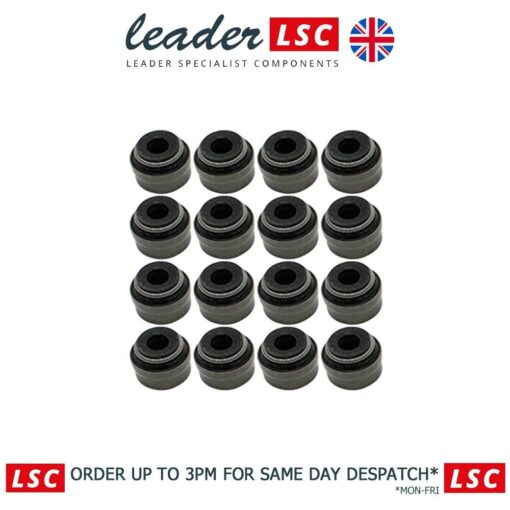LSC 9158057 : 16 x Valve Stem Oil Seals - NEW - Image 2