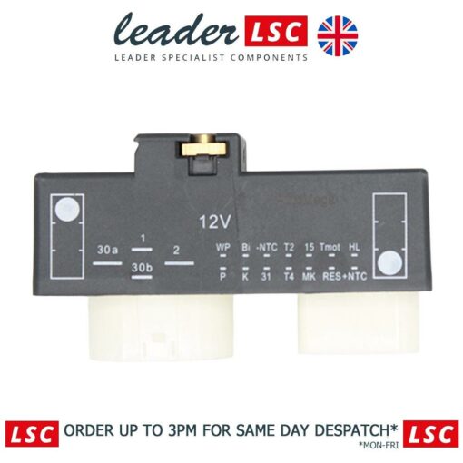 LSC 1J0919506K : Radiator Cooling Fan Control Module - NEW - Image 10