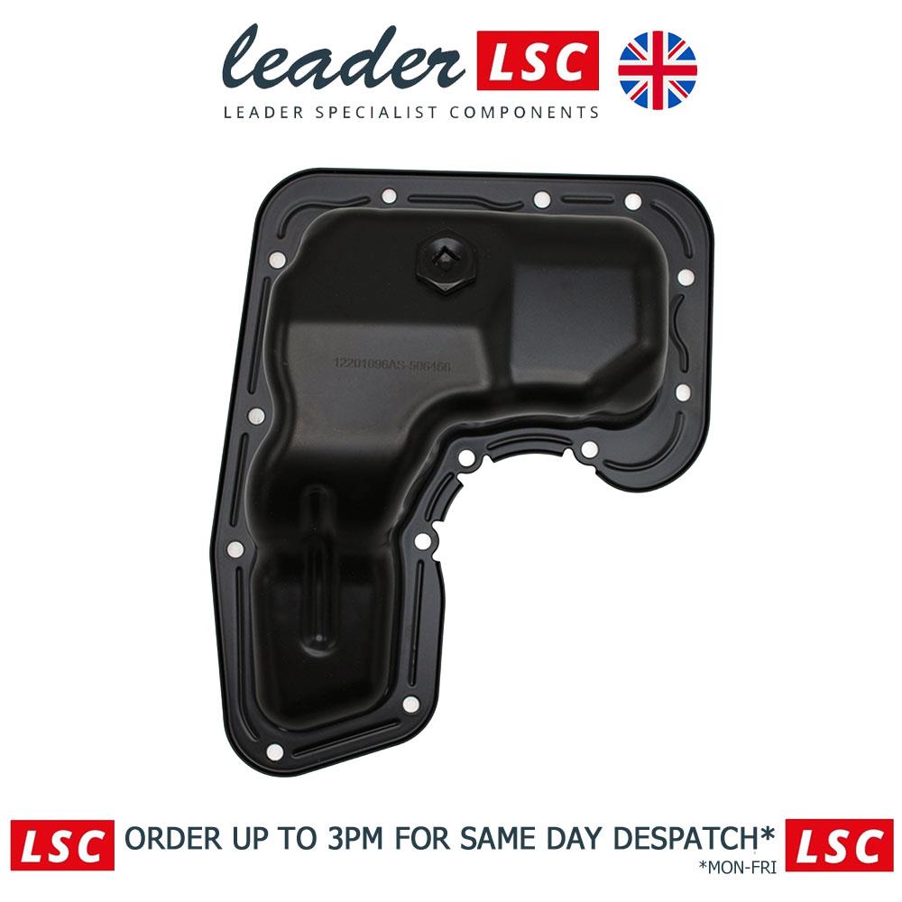 LSC 9834236780 : Engine Oil Pan Sump with Drain Plug - NEW - Image 10