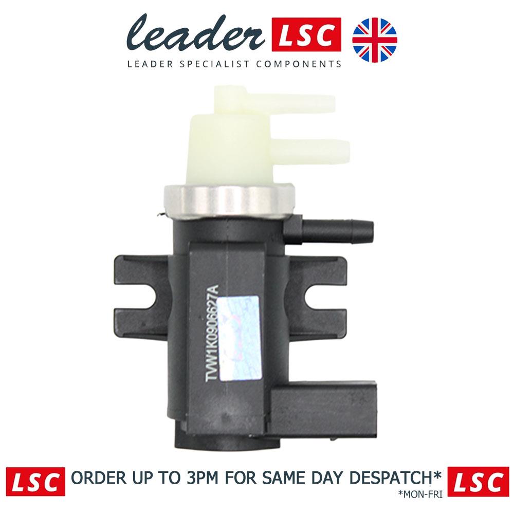 LSC 1K0906627A : Turbo Boost Pressure Solenoid Control Valve - NEW - Image 10