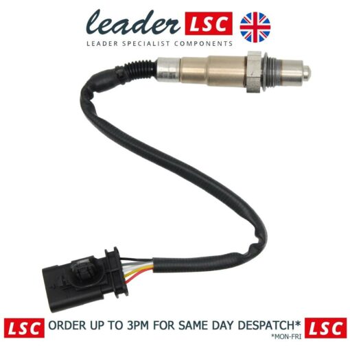 LSC 9810666880 : GENUINE Bosch Oxygen Lambda Sensor Position 1 for Citroen DS Peugeot Vauxhall - NEW - Image 9
