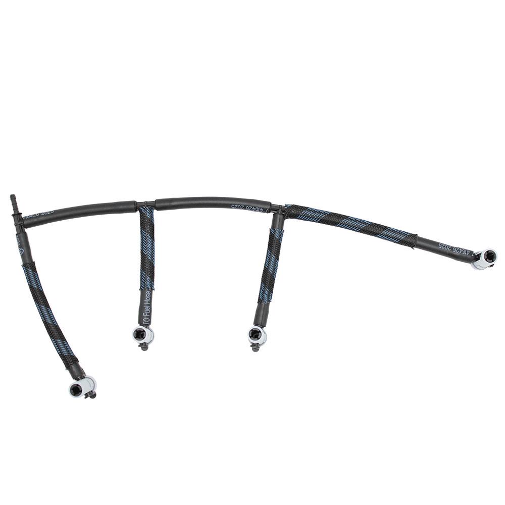 LSC 04L130235B : Fuel Injector Return Pipe - NEW - Image 2