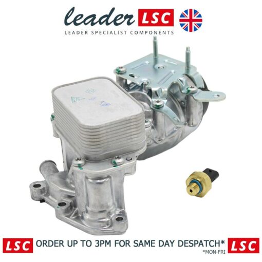 LSC 9801622280 9802152780 : Oil Cooler and Pressure Switch - NEW - Image 10