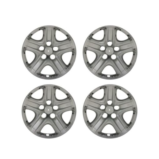 LSC 13312569 : GENUINE Set of 17" Wheel Trims / Covers - NEW - Image 4