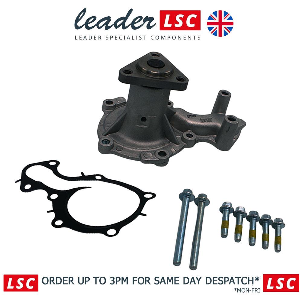 LSC 1766164 : Water Pump Bolts and Seals for Ford - NEW - Image 10