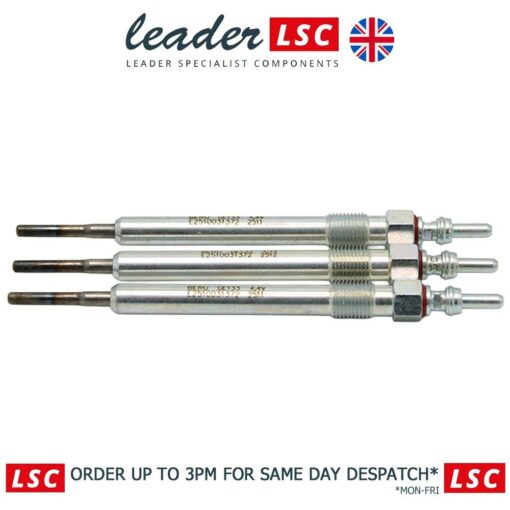LSC 03L963319 : GENUINE 3 x Glow Plugs for Audi Seat Skoda VW - NEW - Image 7