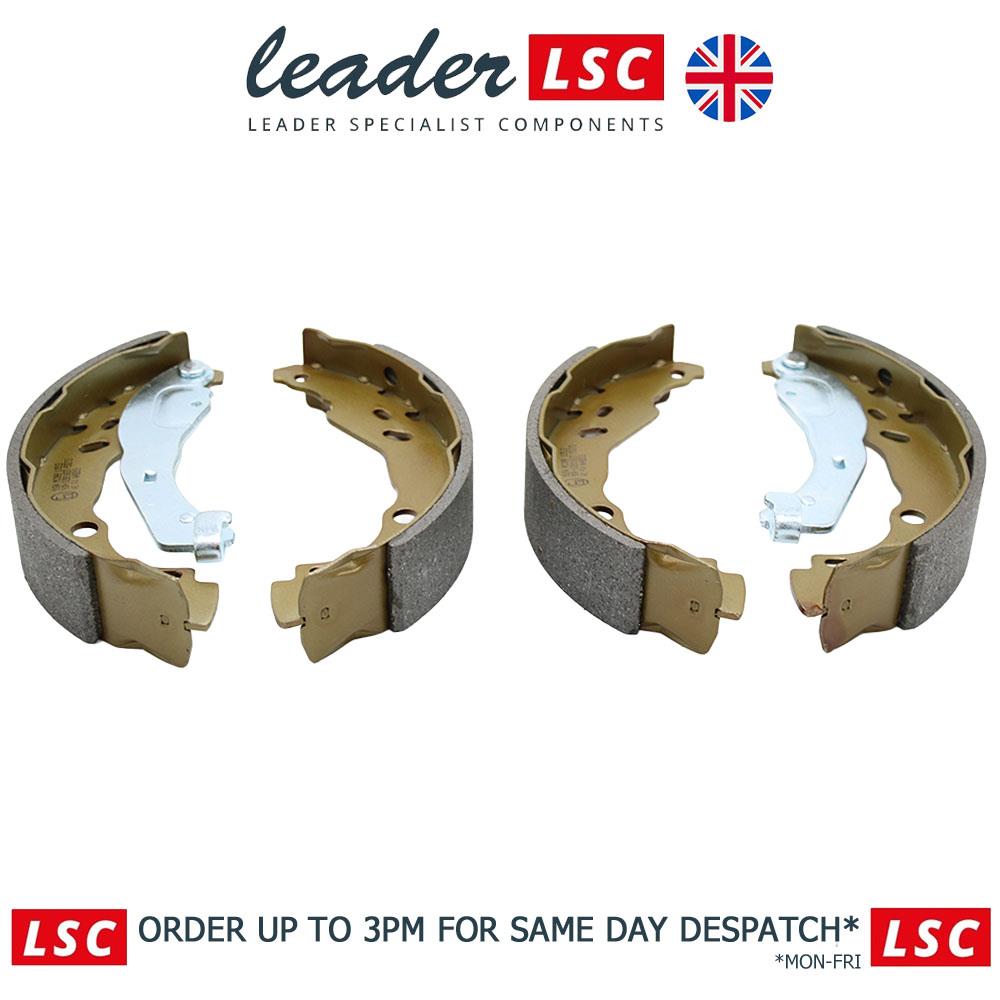 LSC 440609415R : Rear Brake Shoe with Lever Set - NEW - Image 9