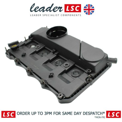 LSC 0248P9 : Cylinder Head Rocker Valve Cover & Gaskets - NEW - Image 8